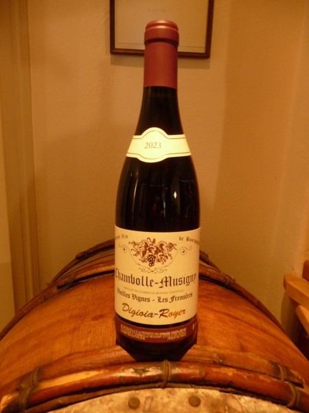 Chambolle-Musigny Vieilles Vignes "Les Fremières" 2023